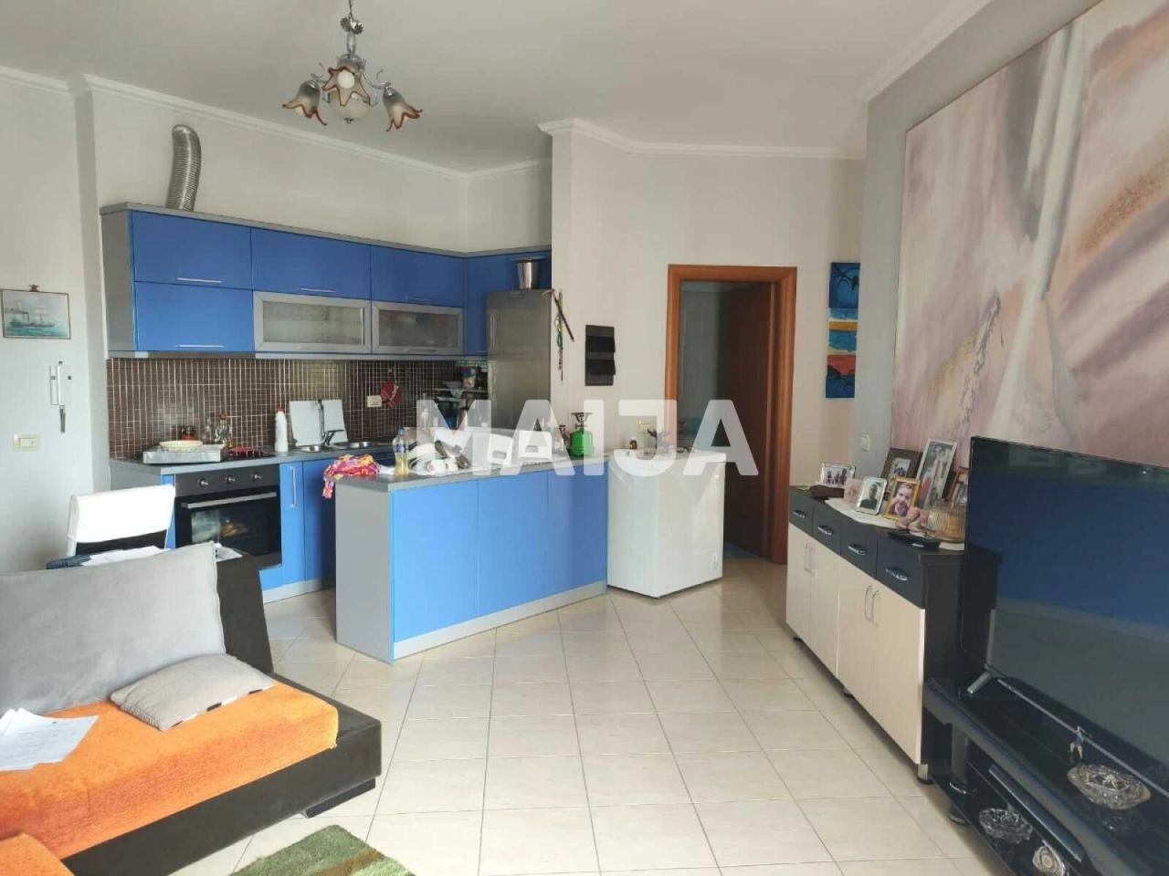 व्लोरा में 3+1 अपार्टमेंट