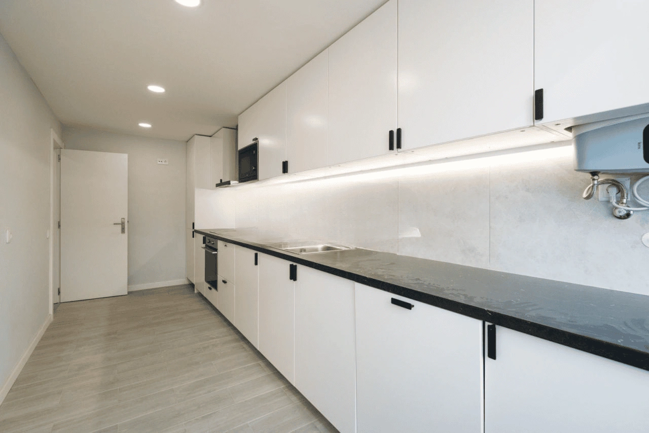 شقة 3+1 بالقرب من منطقة الشاطئ في بورتيمائو، البرتغال