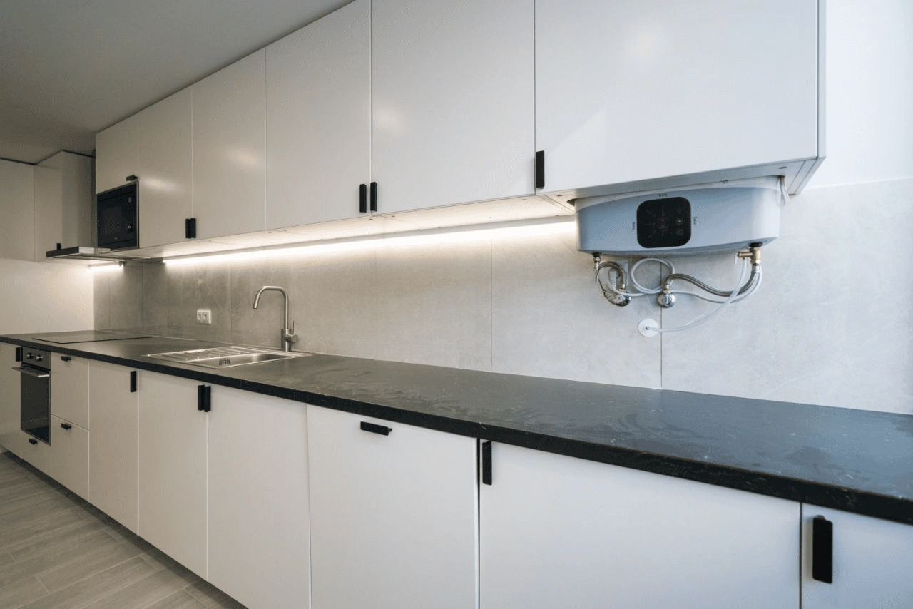 شقة 3+1 بالقرب من منطقة الشاطئ في بورتيمائو، البرتغال