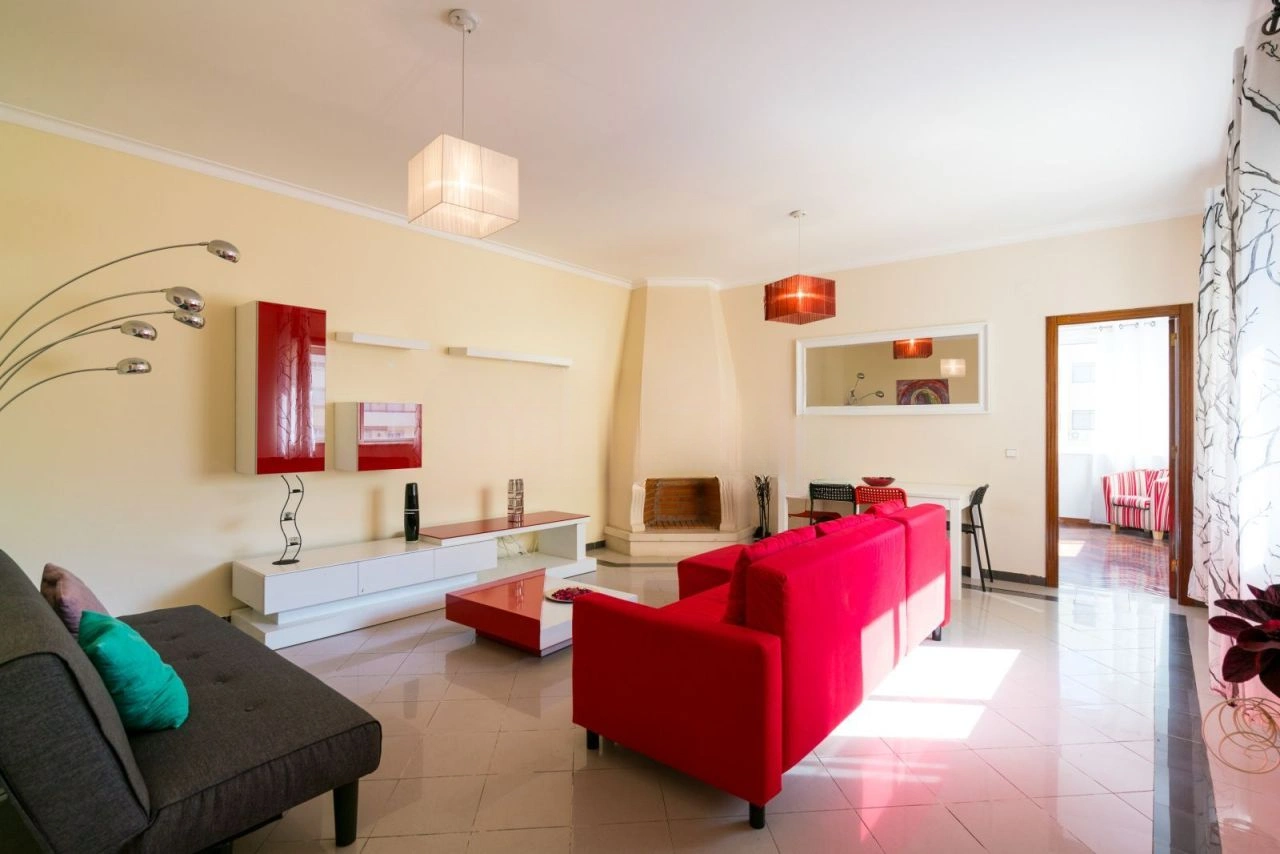 شقة بمساحة 74 م² مع إطلالة على النهر في بورتيماو، البرتغال