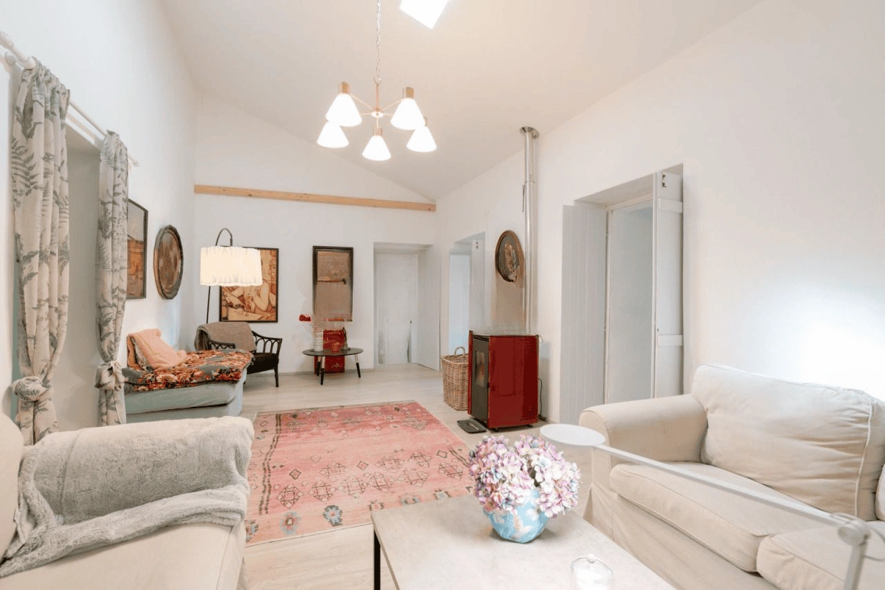 منزل مفروش بالكامل مطل على البحر في سيلفيس، البرتغال