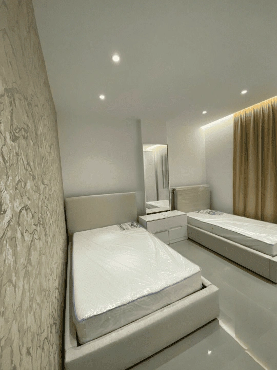 Apartment for living by the sea 82 m2 in the city of Vlora