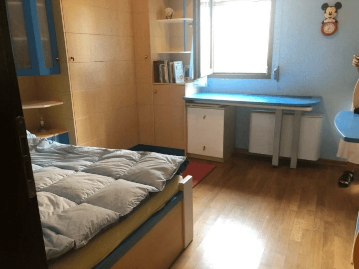 Spacious apartment 113 m² in Tirana