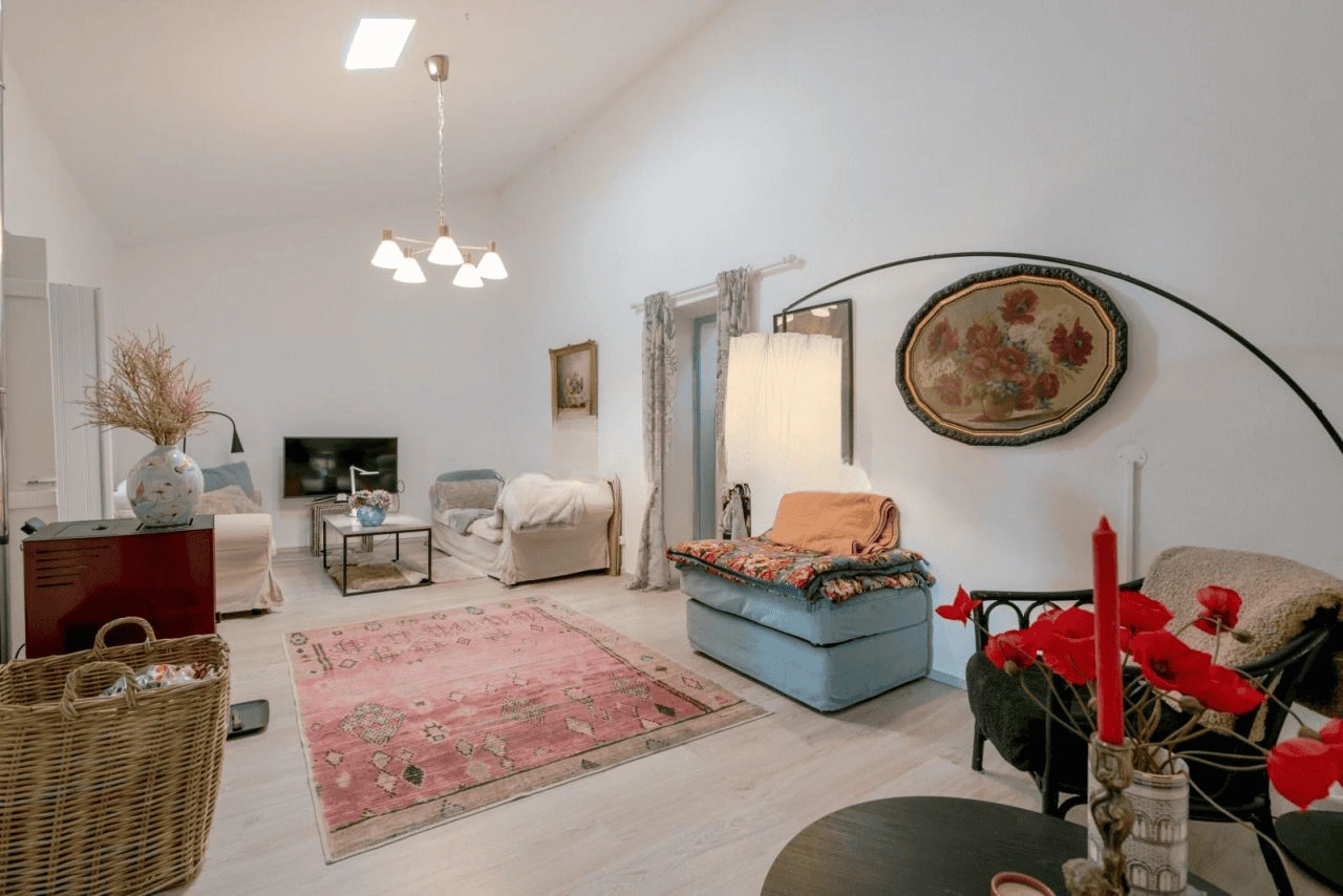 منزل مفروش بالكامل مطل على البحر في سيلفيس، البرتغال