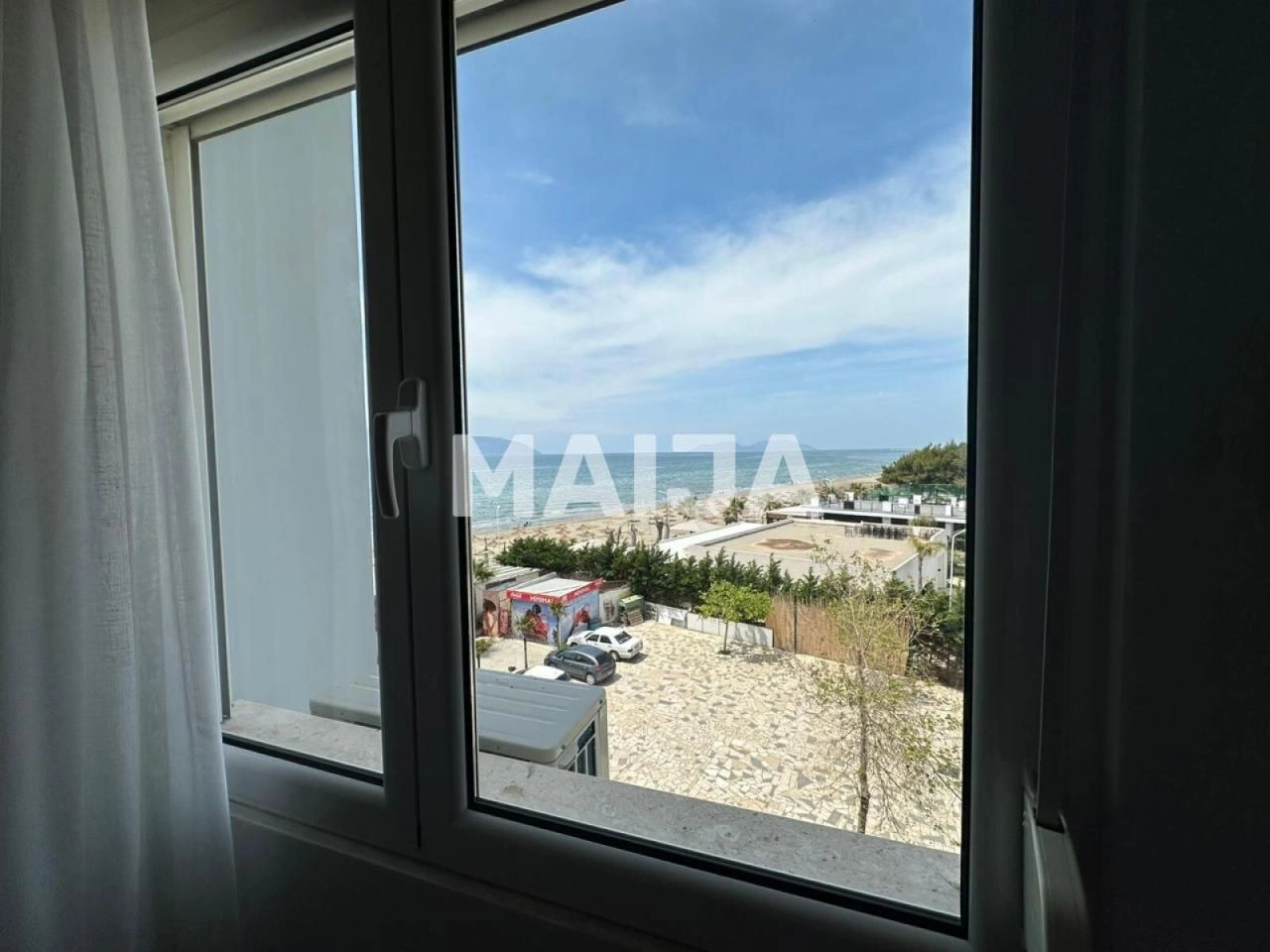 Wohnung für den Umzug 59 m2 in Vlora