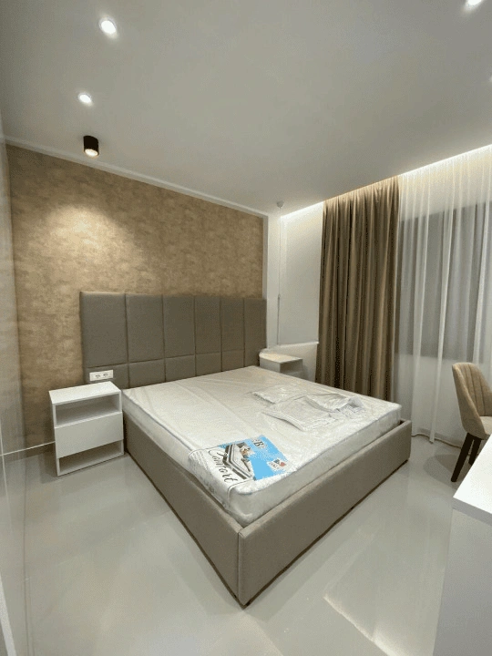 Apartment for living by the sea 82 m2 in the city of Vlora