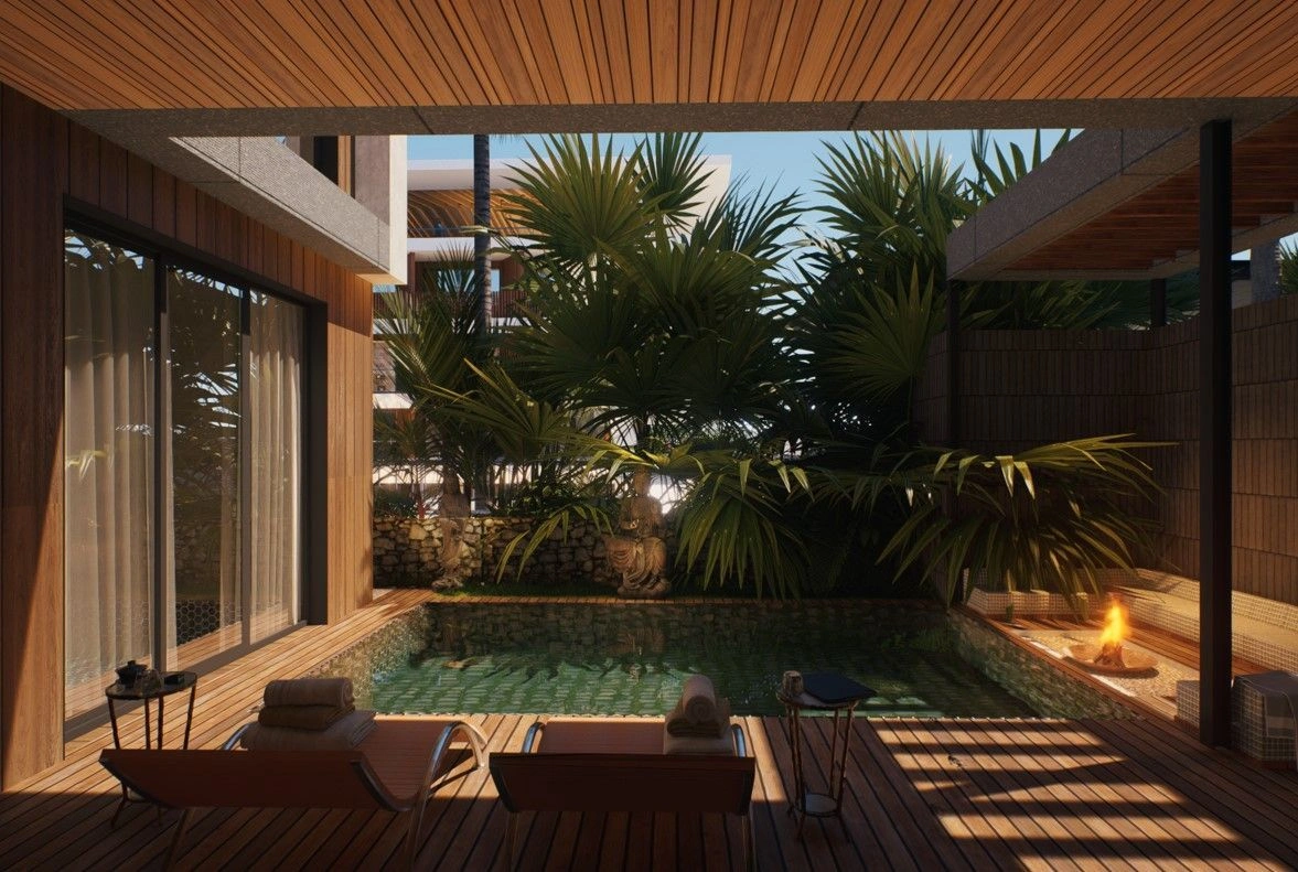 Villa en un prestigioso complejo por $258k en Bali ✅ VelesClub Int.