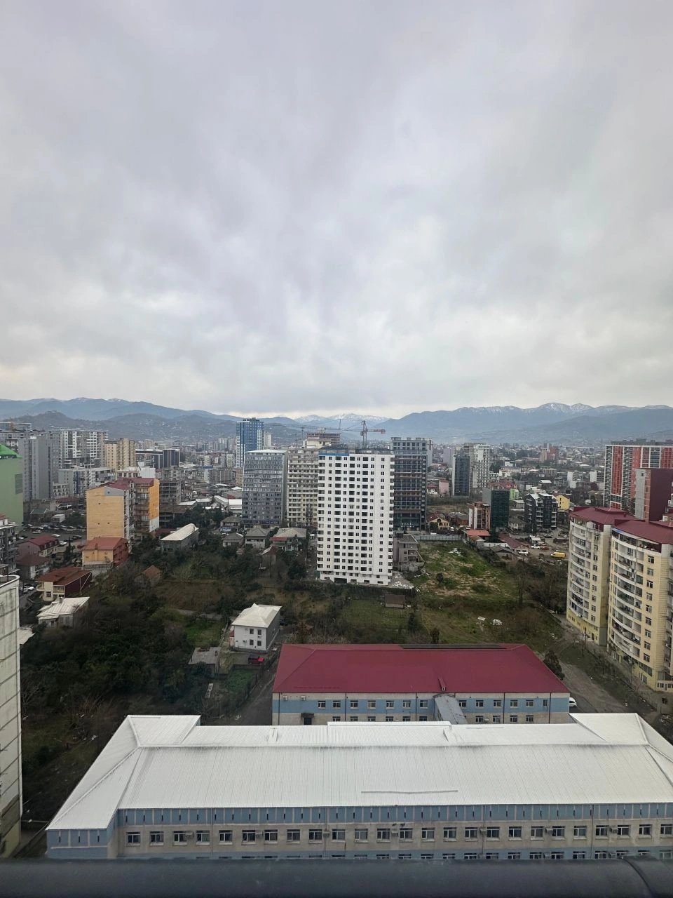 Premium 1+1 apartments near the coast in Batumi