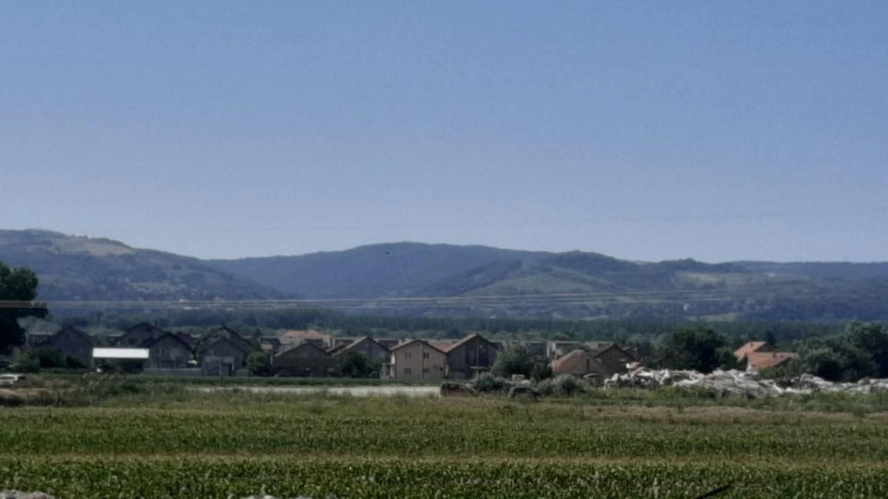 توجد الفيلا على بُعد 5 دقائق من مركز نوفي ساد