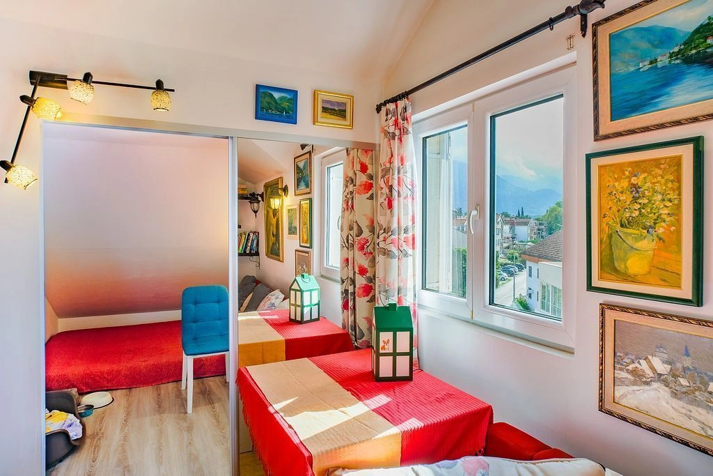 خرید آپارتمان در تیوات به قیمت 163 هزار € ✅ مسکن در مونتهنگرو