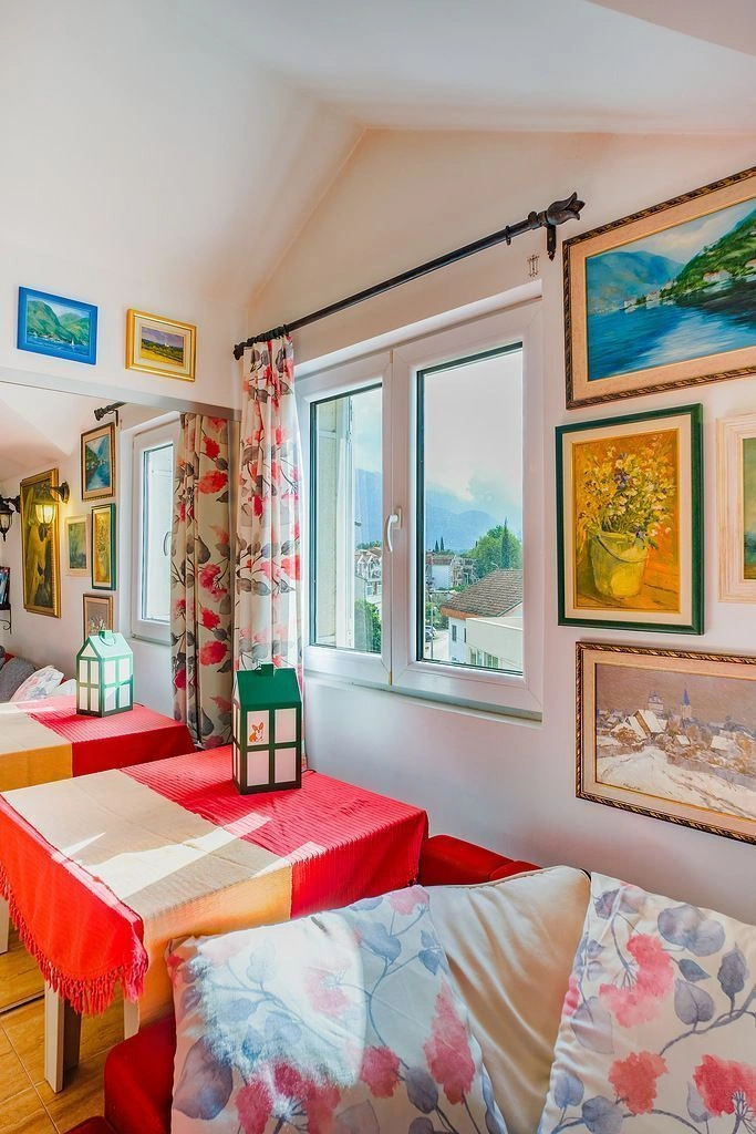 خرید آپارتمان در تیوات به قیمت 163 هزار € ✅ مسکن در مونتهنگرو