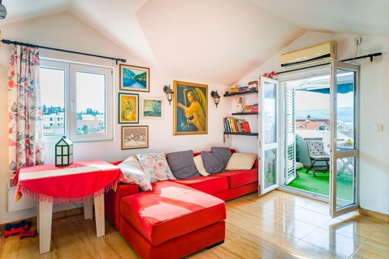 خرید آپارتمان در تیوات به قیمت 163 هزار € ✅ مسکن در مونتهنگرو