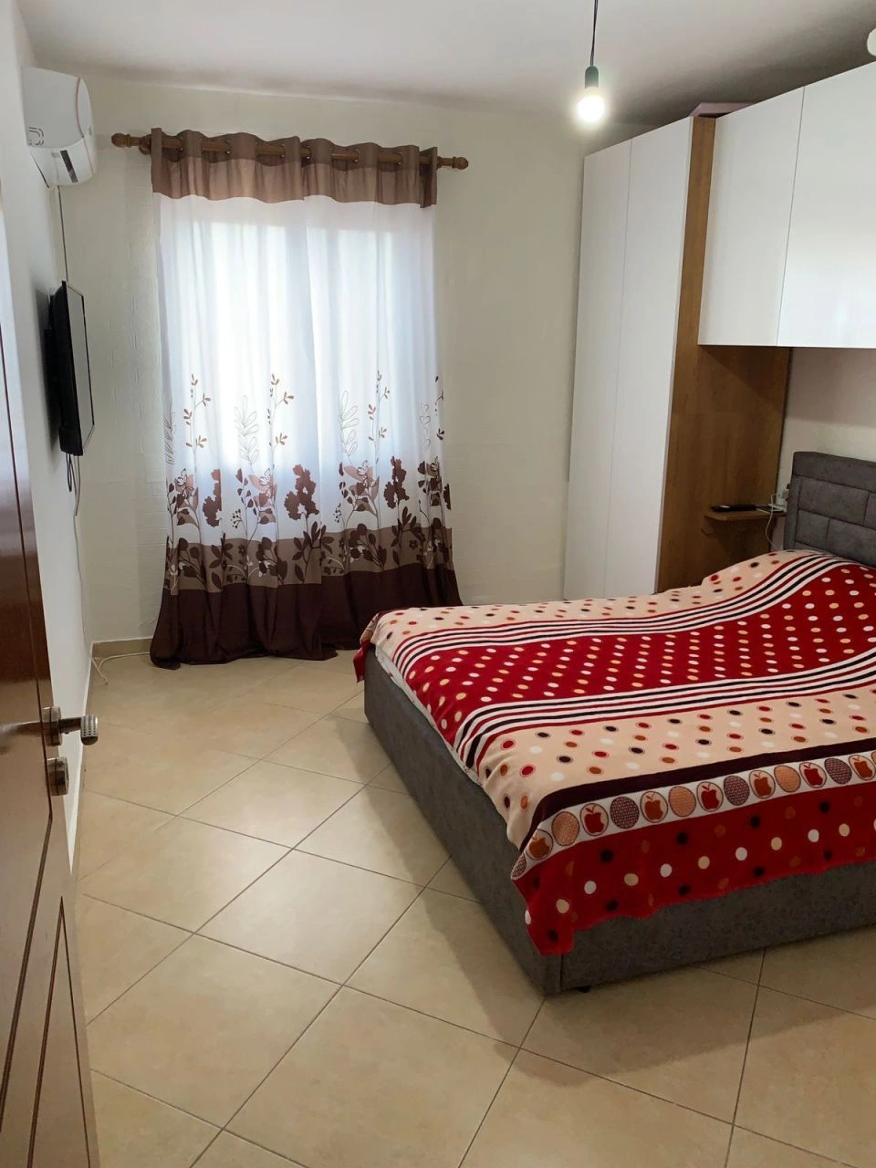 Modern apartment 1+1 in Durres city, Albania