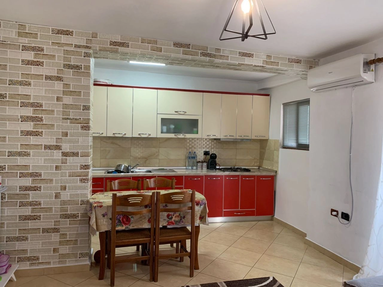 Modern apartment 62 m² in Durres