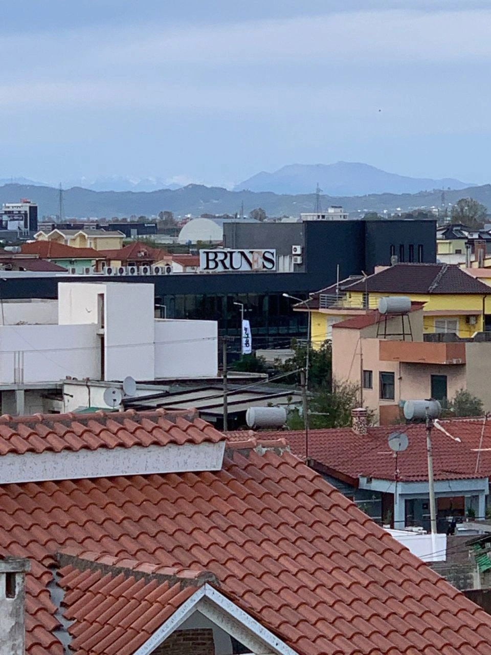 Modern apartment 62 m² in Durres