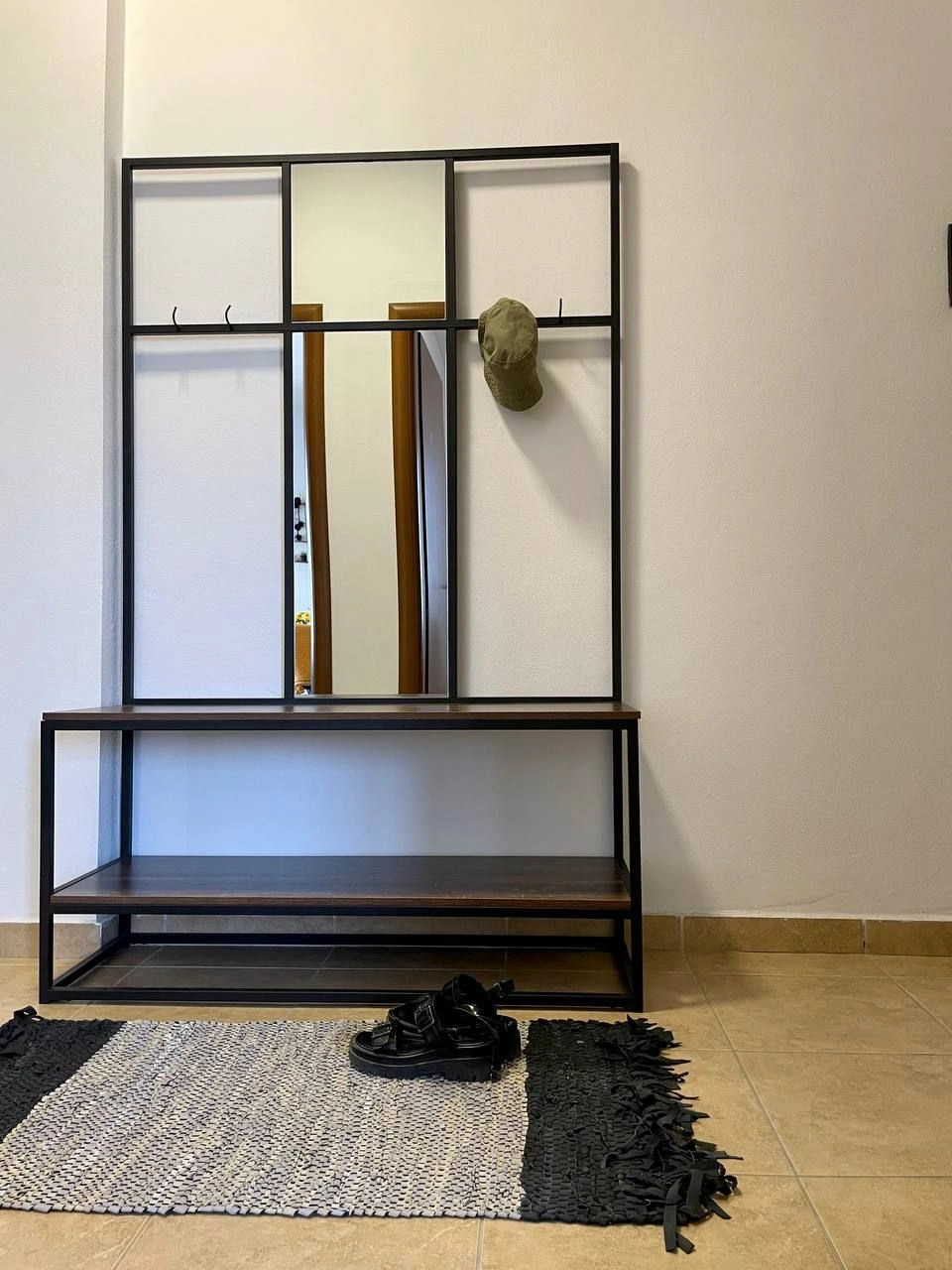 Spacious apartment 64 m² in Durres