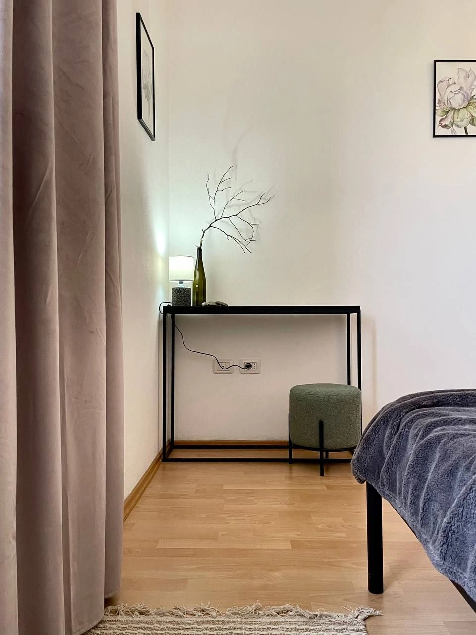 Spacious apartment 64 m² in Durres