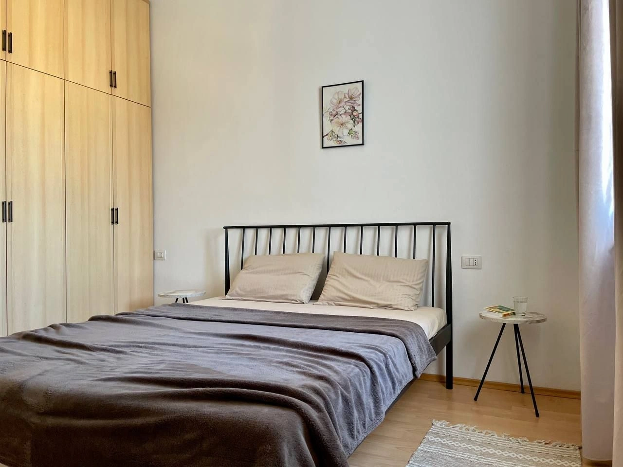 Spacious apartment 64 m² in Durres