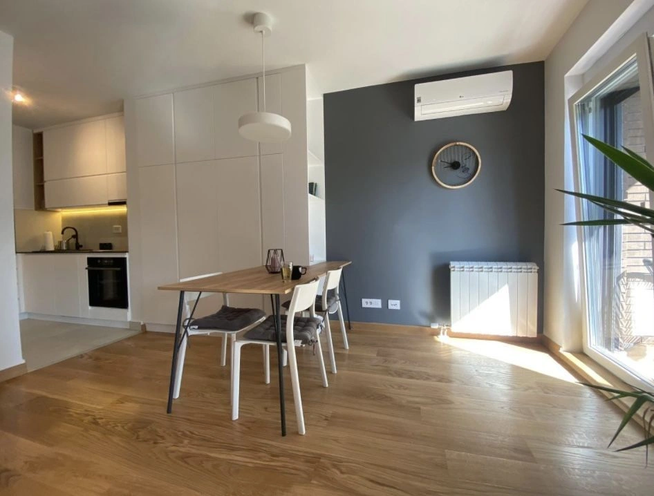 Apartamento en un moderno complejo residencial en Belgrado, Serbia