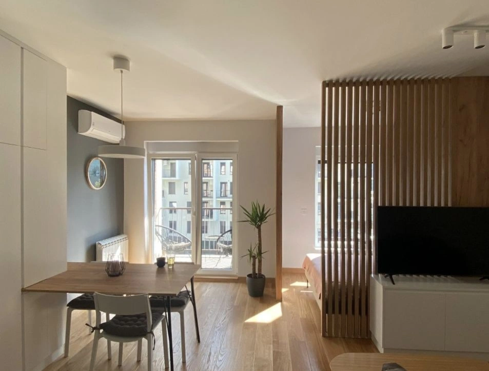 Apartamento en un moderno complejo residencial en Belgrado, Serbia