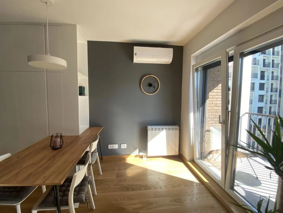 Apartamento en un moderno complejo residencial en Belgrado, Serbia