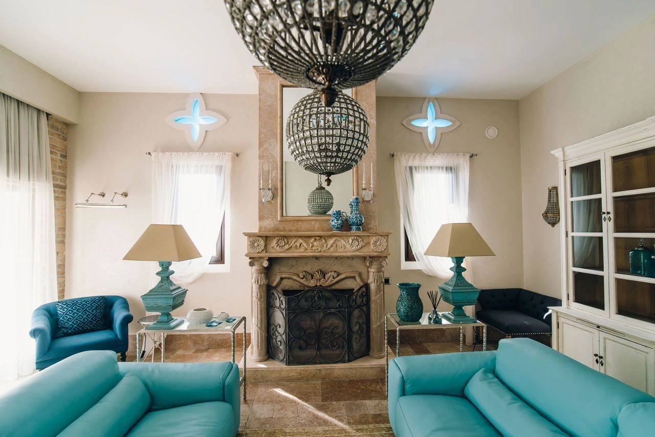 Villa unique 5+1 à Rezevici près de Budva