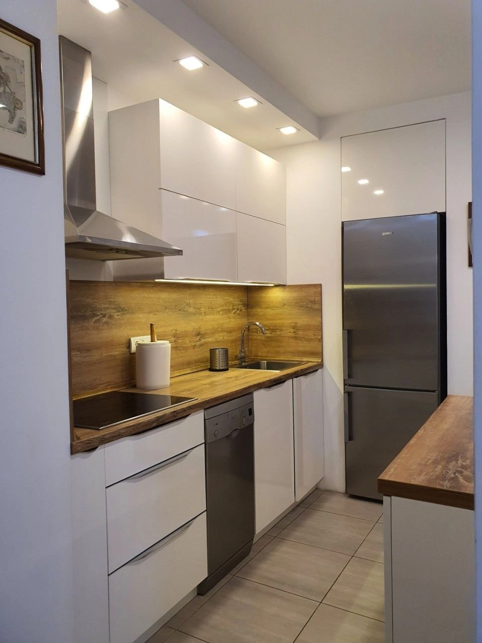 Квартира 3+1 в престижном районе Белграда, Сербия