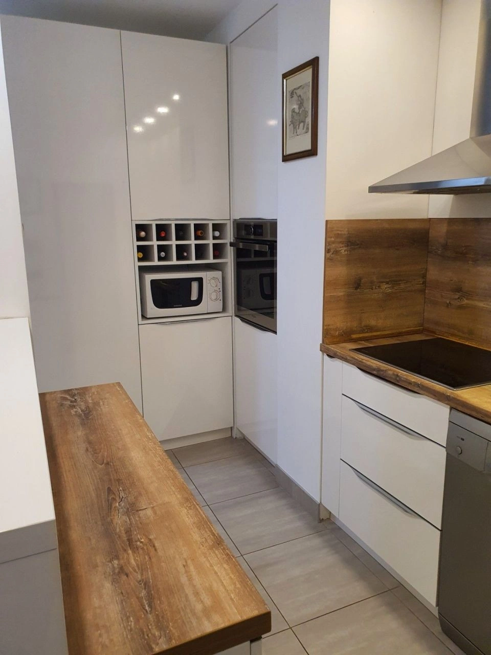 Квартира 3+1 в престижном районе Белграда, Сербия