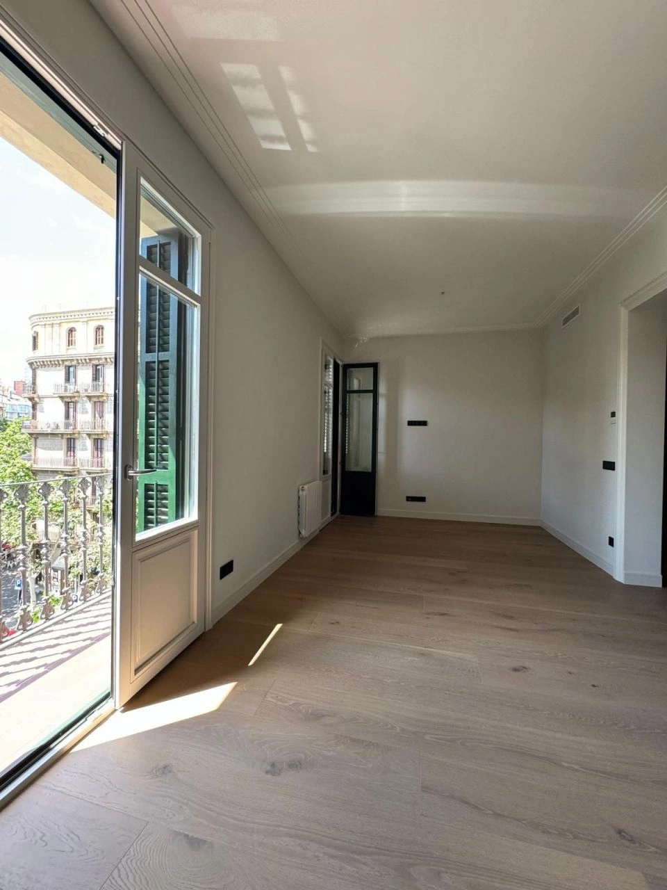 Gemütliche 2+1 Wohnung neben dem Diagonalprojekt in Barcelona