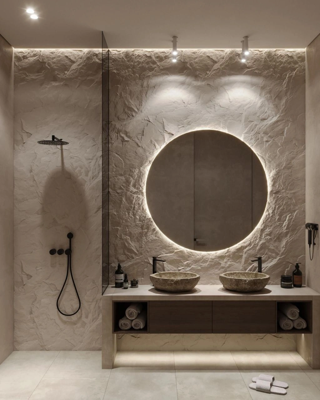 Villa in a modern complex in Bukit, Bali