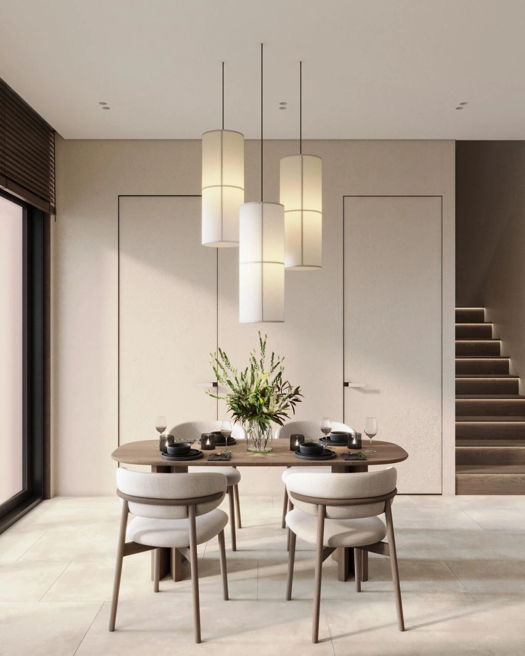 Villa in a modern complex in Bukit, Bali