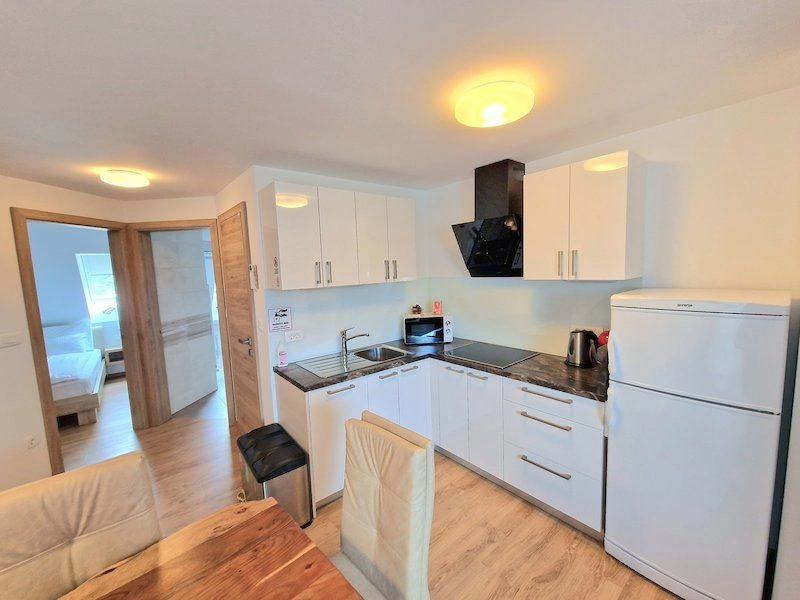 Apartment 2+1 in the ski resort Kranjska Gora