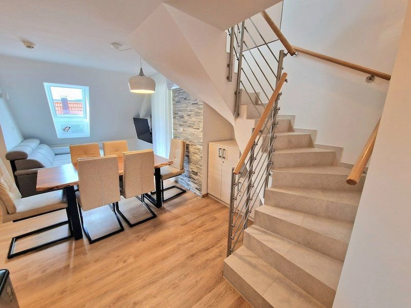 Apartment 2+1 in the ski resort Kranjska Gora