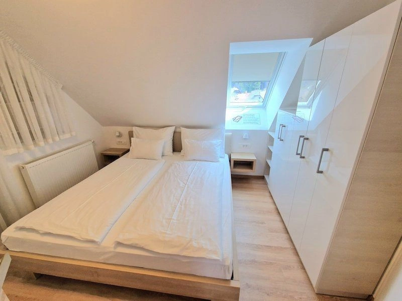 Apartment 2+1 in the ski resort Kranjska Gora