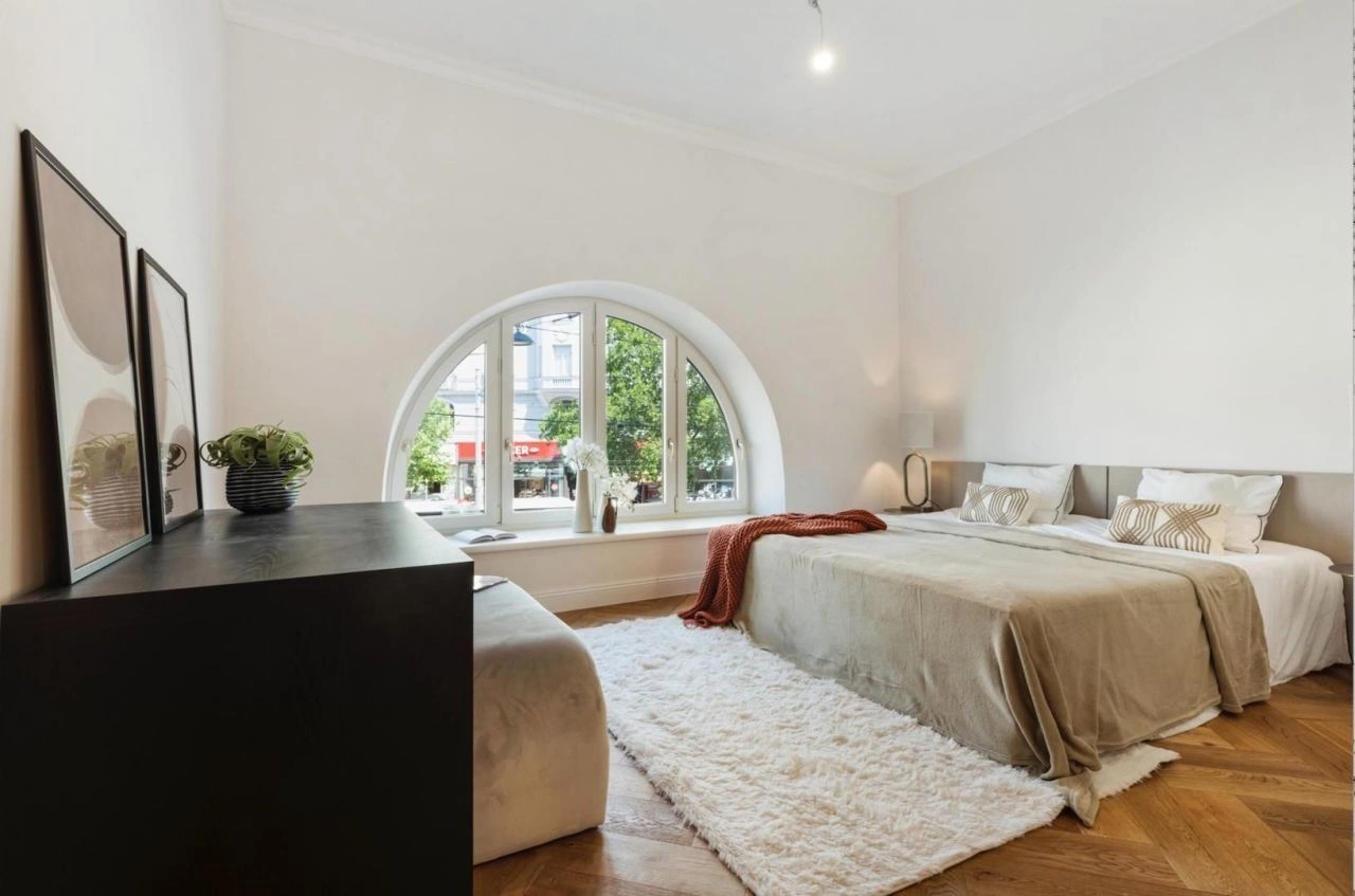 Elegant apartment with terrace in Vienna, Austria