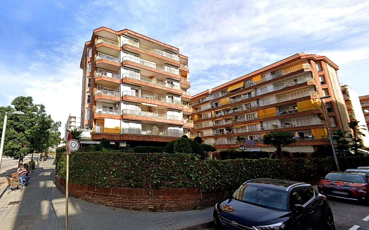 Apartment 1+1 in a picturesque resort town