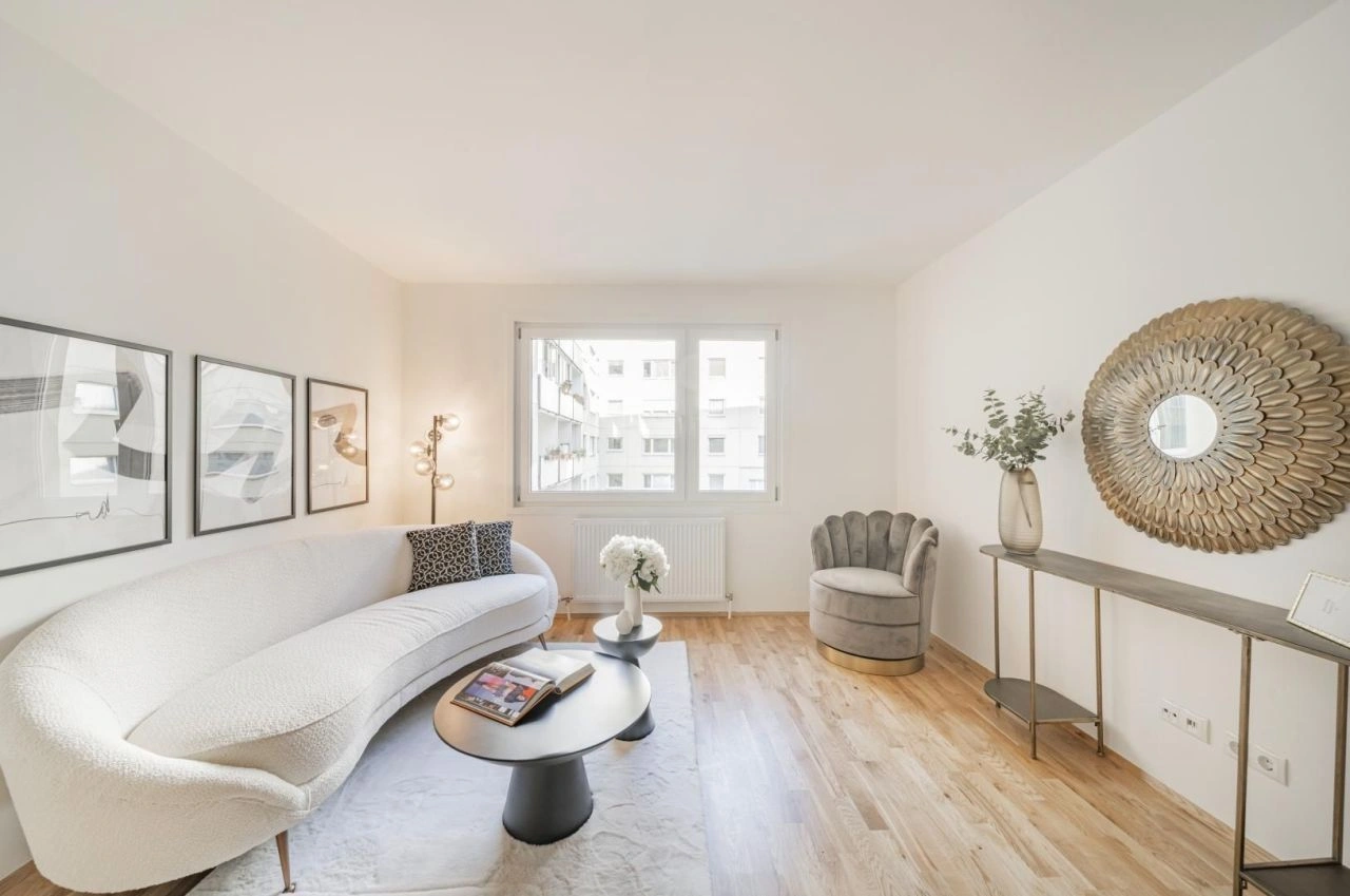 Apartment in the prestigious 3rd district of Vienna