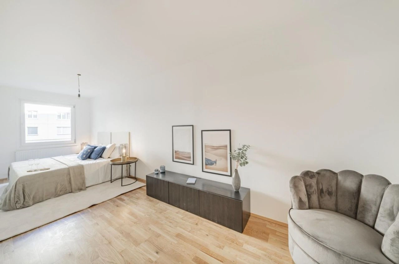 Apartment in the prestigious 3rd district of Vienna