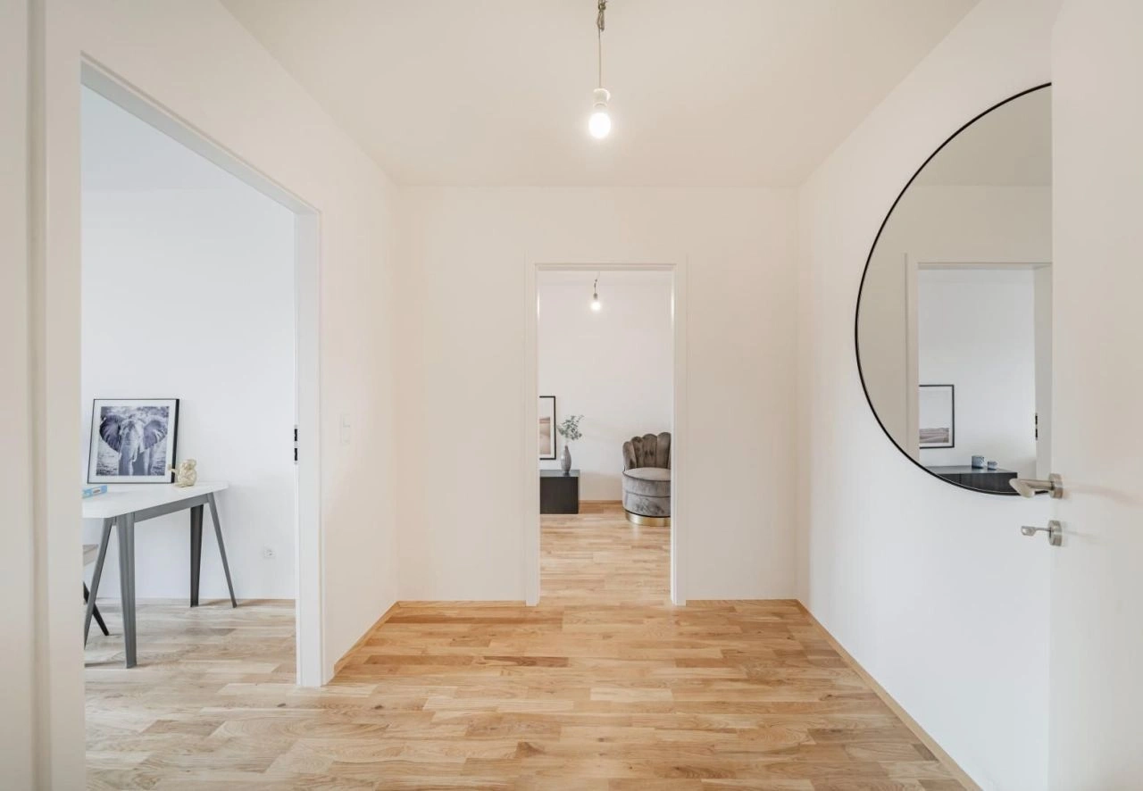 Apartment in the prestigious 3rd district of Vienna