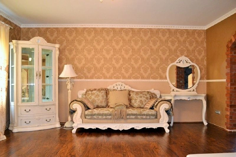 Luxury villa 428 m2 20 minutes drive from Prague city center