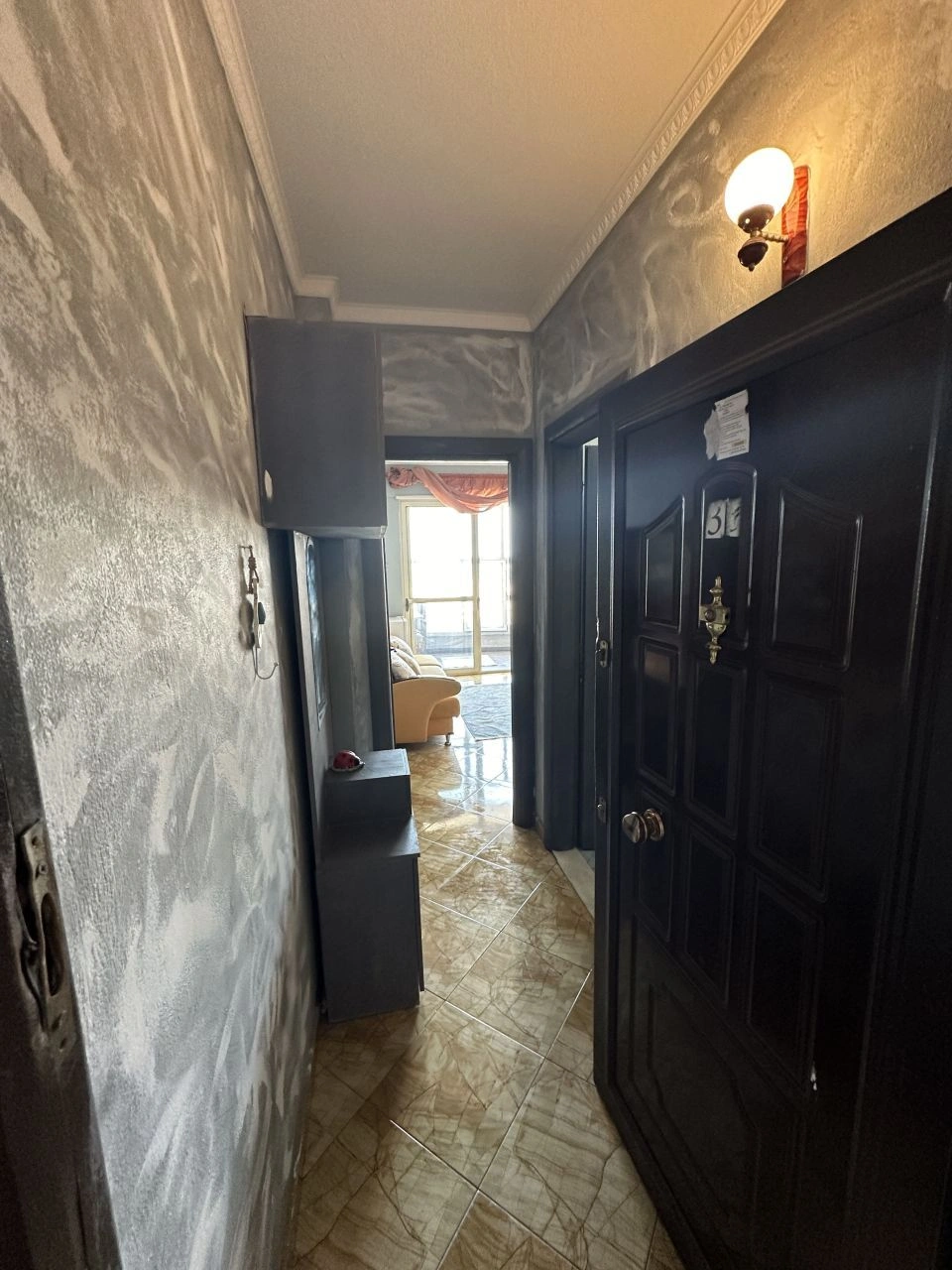 30 m² apartment in Durres with sea view