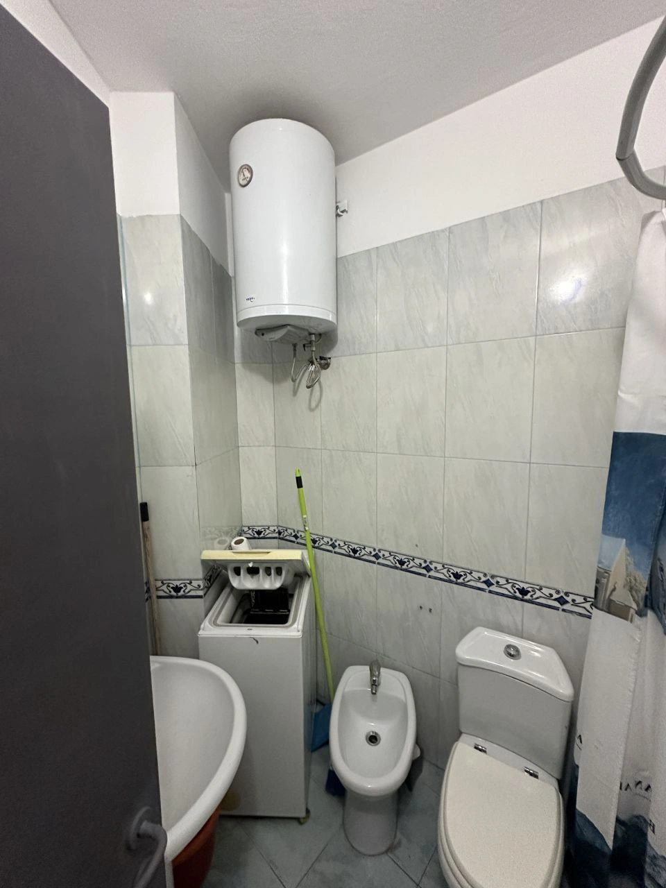 30 m² apartment in Durres with sea view