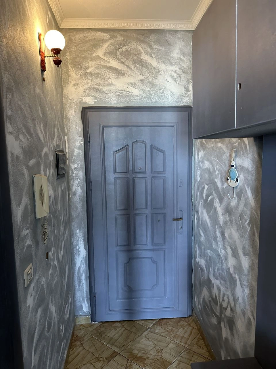 30 m² apartment in Durres with sea view