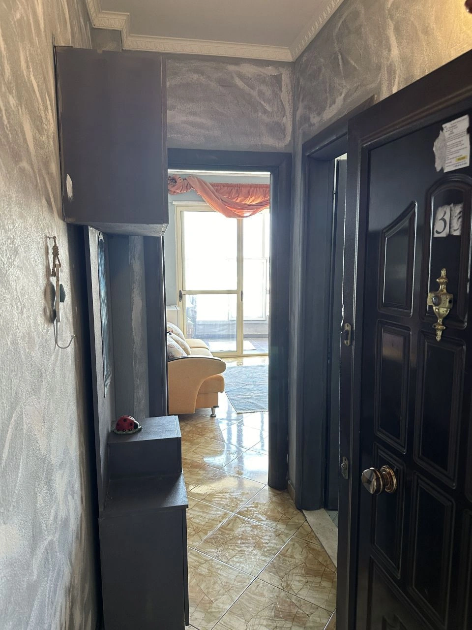 30 m² apartment in Durres with sea view