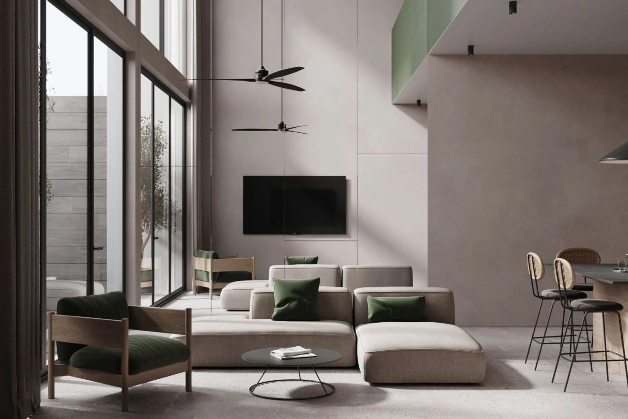 Premium Villa in Changu, Bali