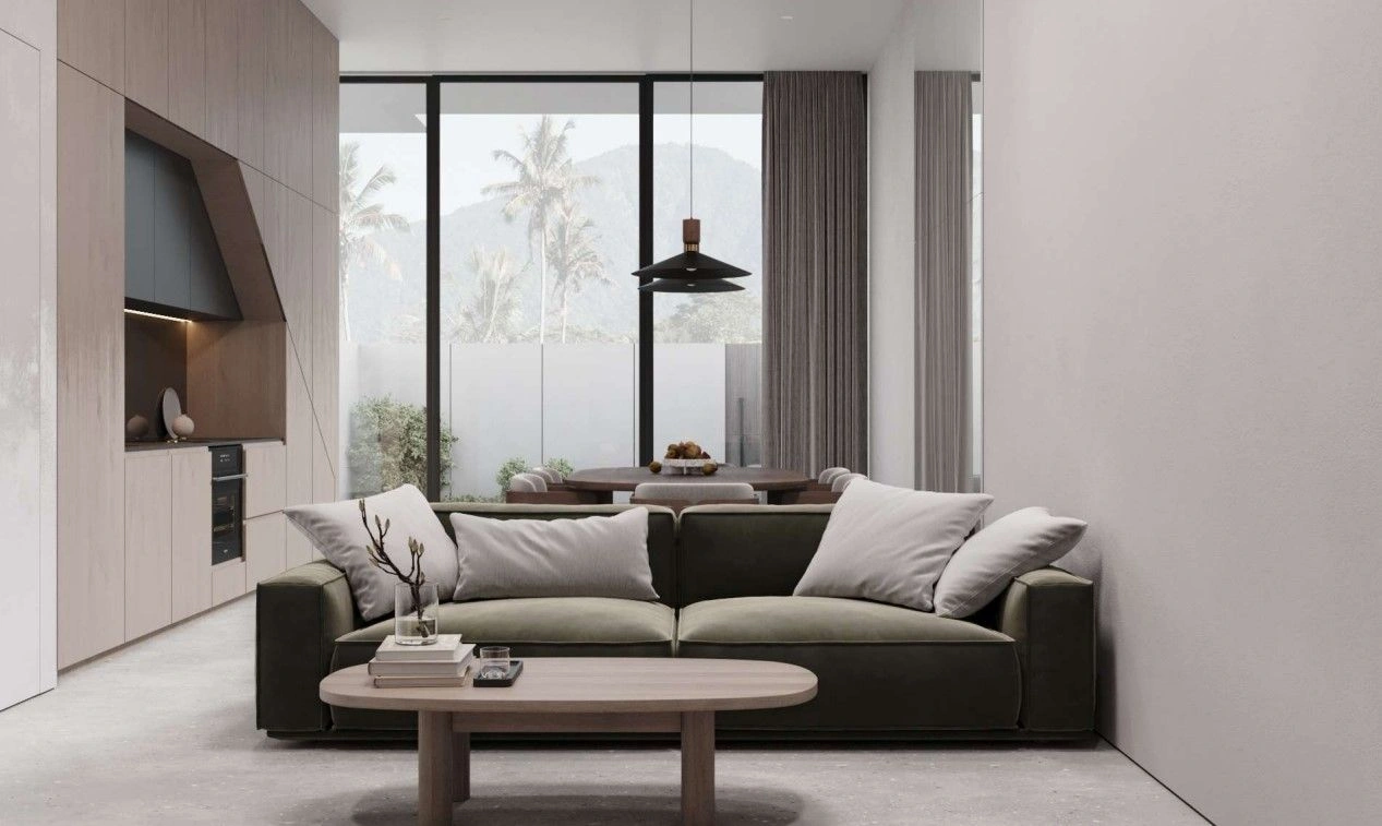 Villa in a prestigious area in Bukit, Bali