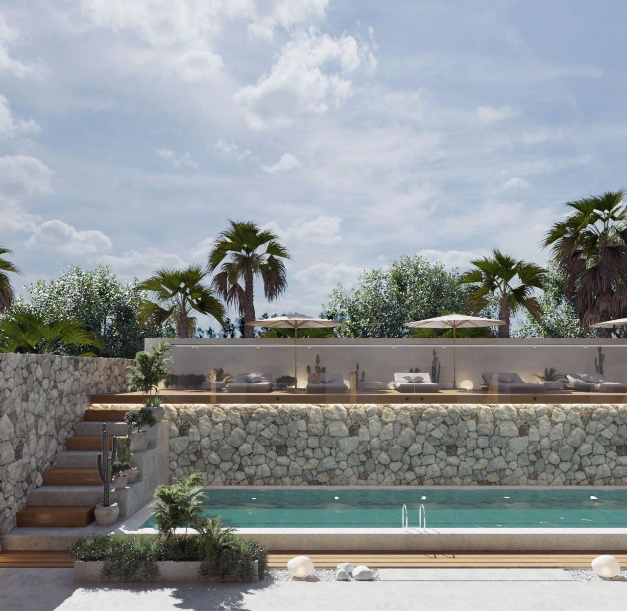 Apartamento en un complejo prestigioso en el centro de Ubud, Bali