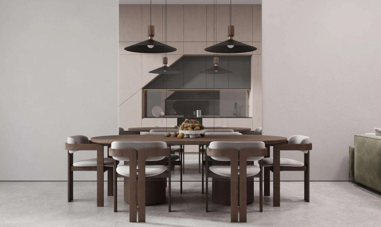 Luxury 140 m2 house by the sea in Bukit, Indonesia