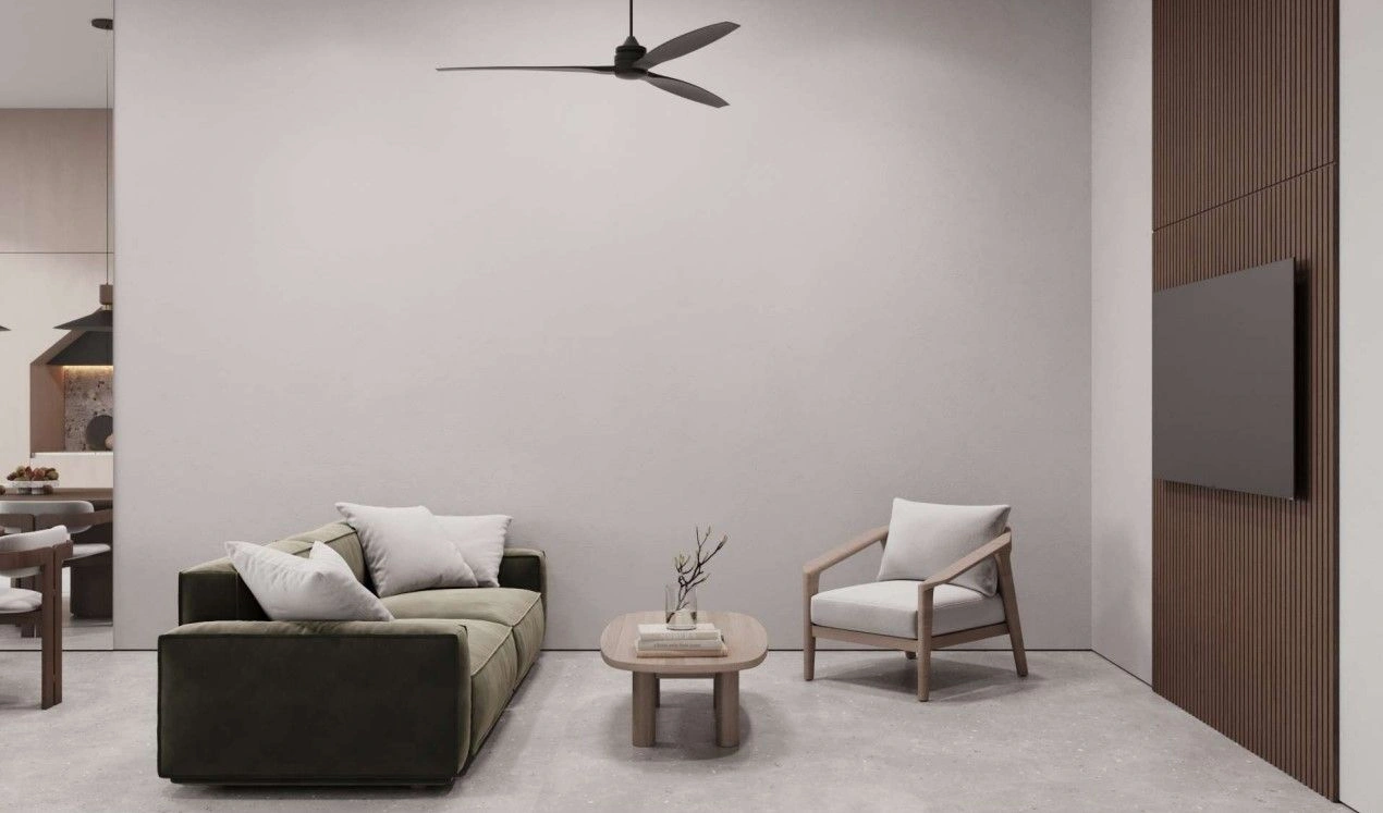 Luxury 140 m2 house by the sea in Bukit, Indonesia