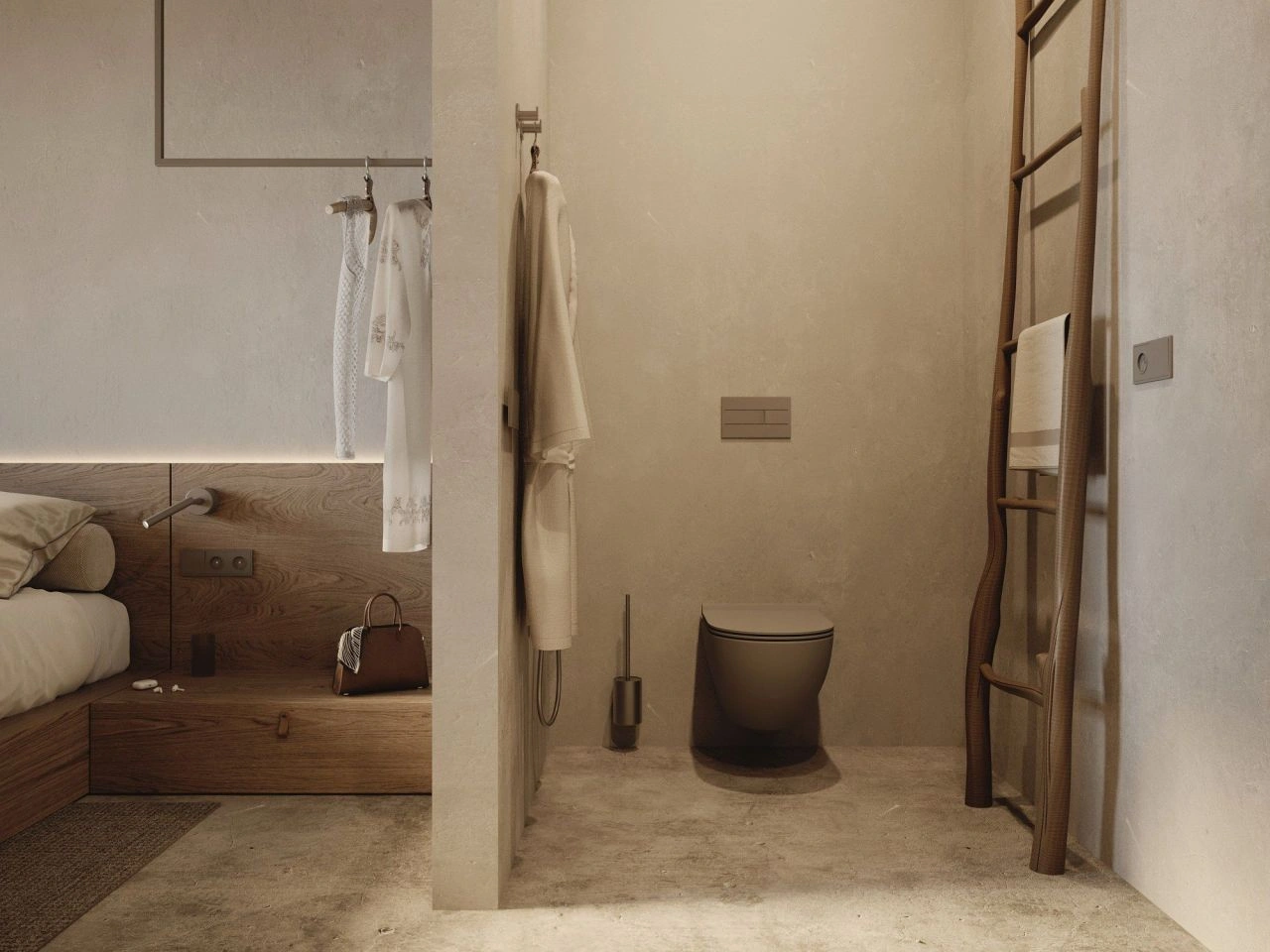 Cozy 38m2 apartment in Ubud, Indonesia